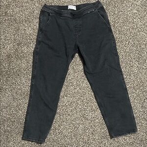 Abercrombie Kids Charcoal Jeans